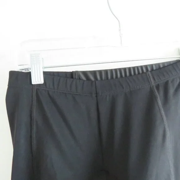 SAFETTI Black Biking Cycling Padded Shorts Gran Fondo Whistler - Men's Size XL - Picture 5 of 16